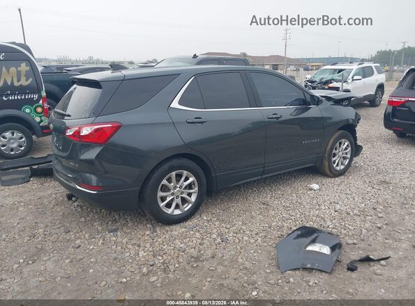 2GNAXUEV3L6138940 2020 CHEVROLET EQUINOX Black Tył prawy