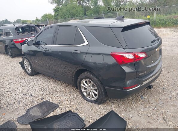 2GNAXUEV3L6138940 2020 CHEVROLET EQUINOX Black Tył lewy