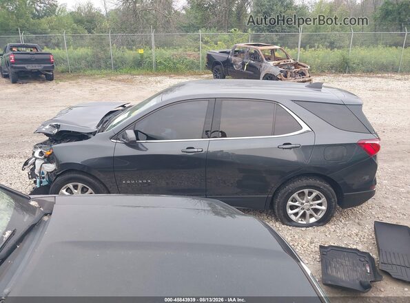 2GNAXUEV3L6138940 2020 CHEVROLET EQUINOX Black 