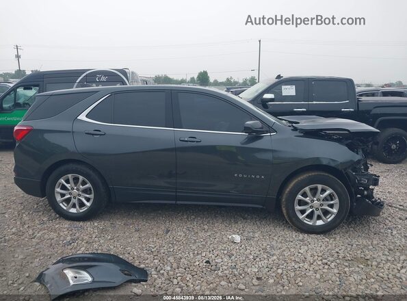 2GNAXUEV3L6138940 2020 CHEVROLET EQUINOX Black Widok wnętrza 360 stopni