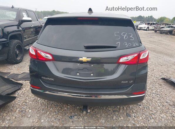 2GNAXUEV3L6138940 2020 CHEVROLET EQUINOX Black 