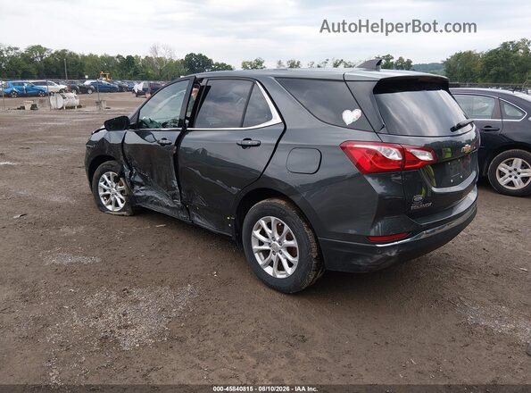 2GNAXUEV4K6109736 2019 CHEVROLET EQUINOX Black Задня ліва чверть