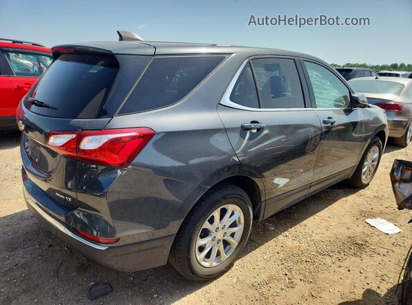 2GNAXUEV4K6145166 2019 CHEVROLET EQUINOX Gray Задня права чверть