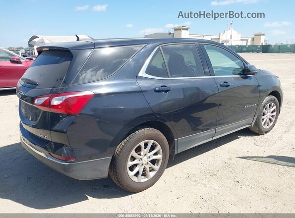 2GNAXUEV4L6219123 2020 CHEVROLET EQUINOX Серый Задняя правая четверть
