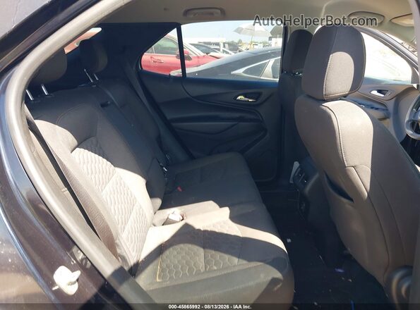 2GNAXUEV4L6219123 2020 CHEVROLET EQUINOX Серый Вид наклейки с VIN-кодом