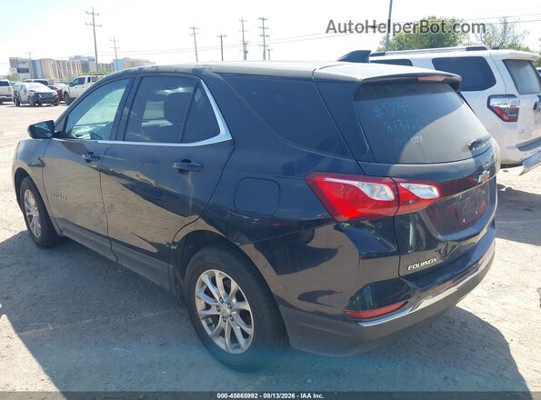 2GNAXUEV4L6219123 2020 CHEVROLET EQUINOX Серый Задняя левая четверть
