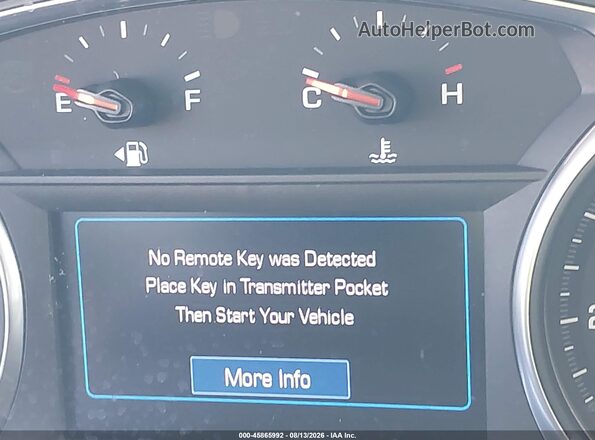 2GNAXUEV4L6219123 2020 CHEVROLET EQUINOX Серый Вид задних сидений