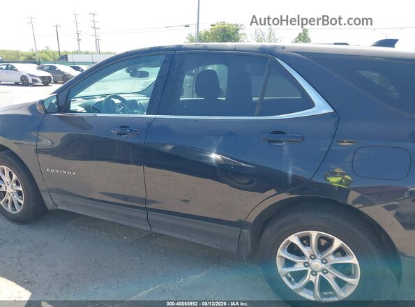 2GNAXUEV4L6219123 2020 CHEVROLET EQUINOX Серый Вид задней части салона
