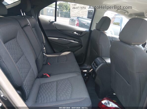 2GNAXUEV5L6117426 2020 CHEVROLET EQUINOX Синий Вид наклейки с VIN-кодом