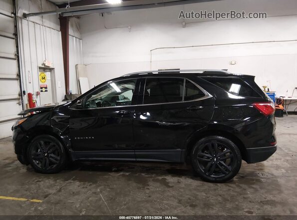 2GNAXUEV5L6160664 2020 CHEVROLET EQUINOX Черный Панорамный вид салона 360°