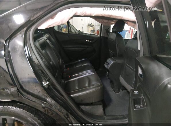 2GNAXUEV5L6160664 2020 CHEVROLET EQUINOX Черный Вид наклейки с VIN-кодом