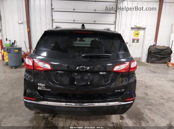 2GNAXUEV5L6160664 2020 CHEVROLET EQUINOX Черный 
