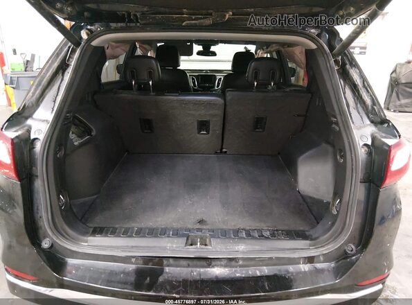 2GNAXUEV5L6160664 2020 CHEVROLET EQUINOX Черный 