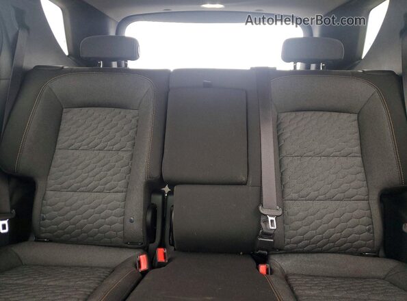 2GNAXUEV6K6239131 2019 CHEVROLET EQUINOX Black Widok tylnych siedzeń