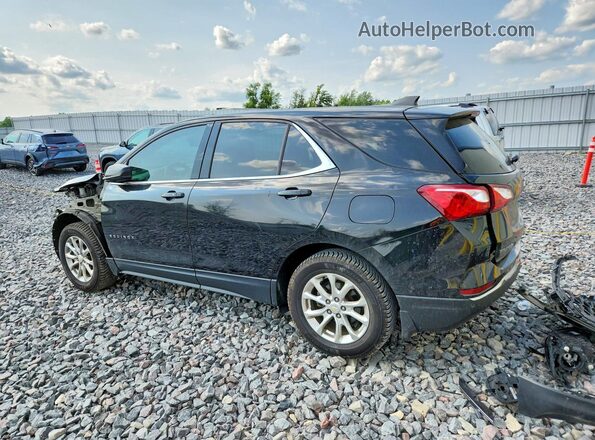2GNAXUEV7L6208598 2020 CHEVROLET EQUINOX Черный Задняя левая четверть