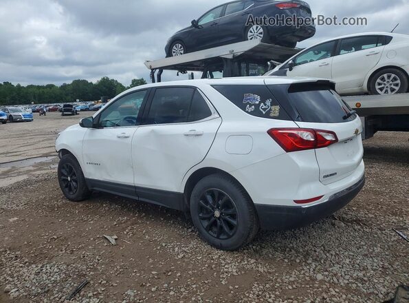 2GNAXUEV8K6137815 2019 CHEVROLET EQUINOX White Tył lewy
