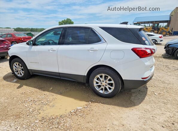 2GNAXUEV8L6192153 2020 CHEVROLET EQUINOX White Rear left