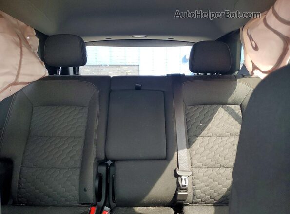 2GNAXUEV9K6200436 2019 CHEVROLET EQUINOX Tan Вид задніх сидінь