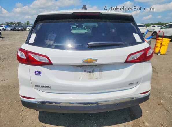 2GNAXUEV9L6201880 2020 CHEVROLET EQUINOX White Вид ззаду