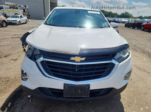 2GNAXUEV9L6201880 2020 CHEVROLET EQUINOX White Вид спереду
