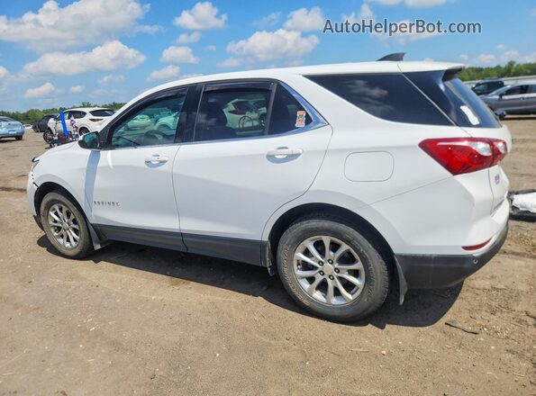 2GNAXUEV9L6201880 2020 CHEVROLET EQUINOX White Задня ліва чверть