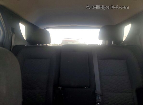 2GNAXUEV9M6134814 2021 CHEVROLET EQUINOX Blue Вид задніх сидінь