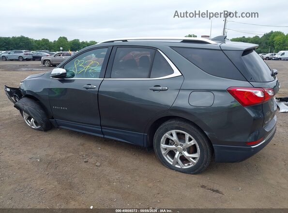 2GNAXVEV1J6318520 2018 CHEVROLET EQUINOX Серый 