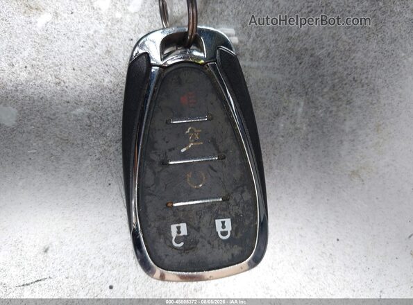 2GNAXVEV1J6318520 2018 CHEVROLET EQUINOX Серый Вид панели приборов
