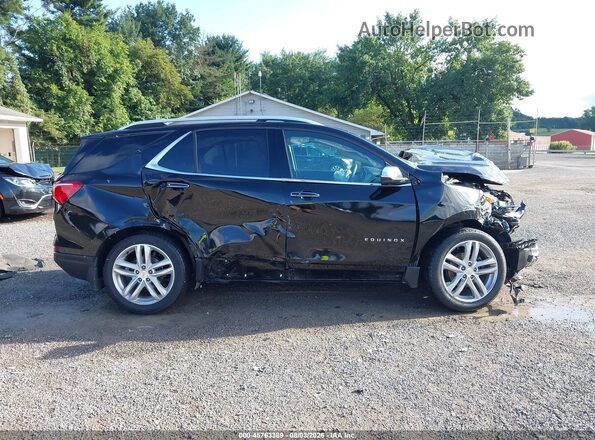 2GNAXVEV2J6102529 2018 CHEVROLET EQUINOX Черный Панорамный вид салона 360°