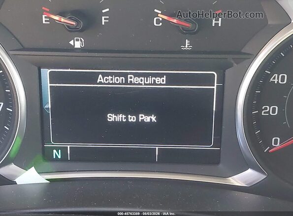 2GNAXVEV2J6102529 2018 CHEVROLET EQUINOX Черный 