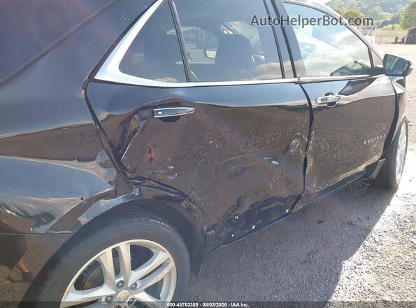 2GNAXVEV2J6102529 2018 CHEVROLET EQUINOX Черный 