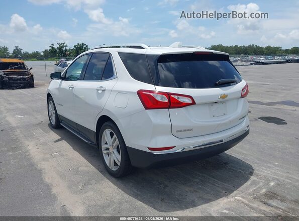 2GNAXVEV2J6240961 2018 CHEVROLET EQUINOX White Задня ліва чверть