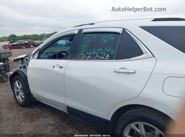 2GNAXVEV7J6213769 2018 CHEVROLET EQUINOX White 