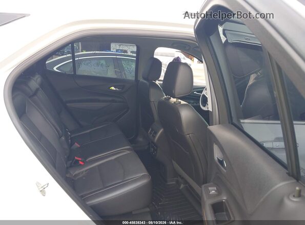 2GNAXVEV7J6213769 2018 CHEVROLET EQUINOX White Вид наклейки з VIN-кодом