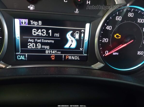 2GNAXVEV7J6213769 2018 CHEVROLET EQUINOX White Вид задніх сидінь