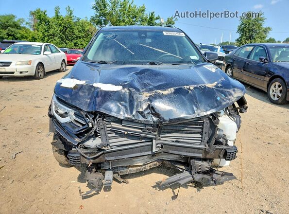 2GNAXVEX1L6197329 2020 CHEVROLET EQUINOX Black Դիմացի տեսք