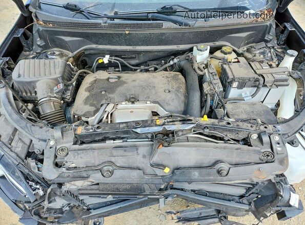 2GNAXVEX1L6197329 2020 CHEVROLET EQUINOX Black Սալոնի հետևի տեսք