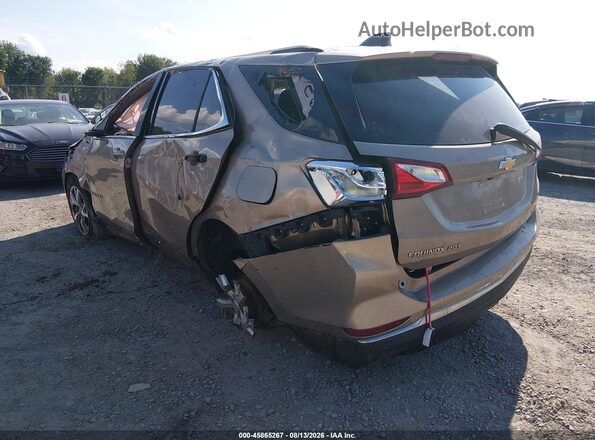 2GNAXVEX4K6271938 2019 CHEVROLET EQUINOX Tan Tył lewy