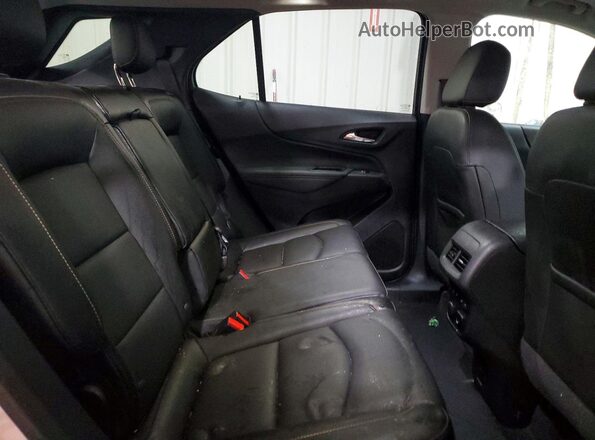 2GNAXWEX0J6219954 2018 CHEVROLET EQUINOX Белый Вид задней части салона