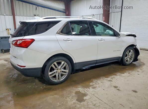 2GNAXWEX4J6321905 2018 CHEVROLET EQUINOX White Rear right