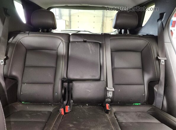 2GNAXXEV6M6151040 2021 CHEVROLET EQUINOX Black Widok tylnych siedzeń