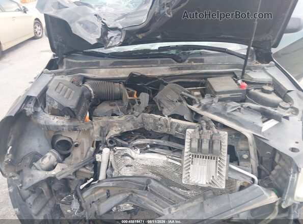 2GNFLEEK0H6264760 2017 CHEVROLET EQUINOX Black Widok z tyłu