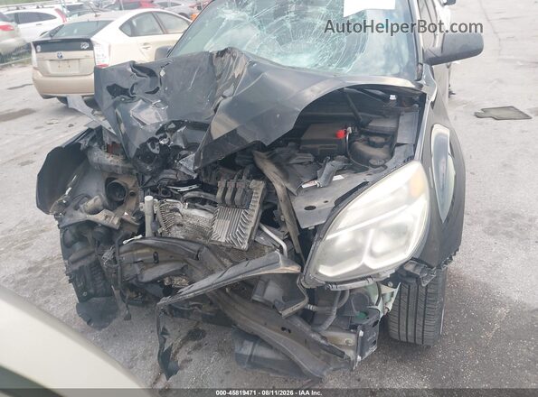 2GNFLEEK0H6264760 2017 CHEVROLET EQUINOX Black Widok zestawu wskaźników