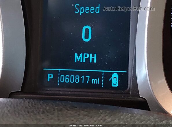2GNFLEEK0H6327629 2017 CHEVROLET EQUINOX Серый 