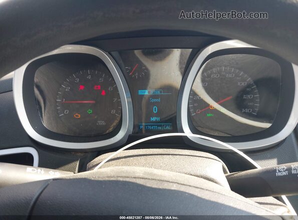2GNFLEEK1G6299127 2016 CHEVROLET EQUINOX Black Հետևի նստատեղերի տեսք