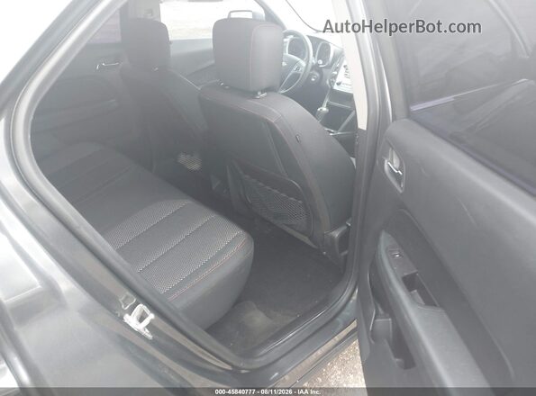 2GNFLEEK1H6275511 2017 CHEVROLET EQUINOX Серый Вид наклейки с VIN-кодом