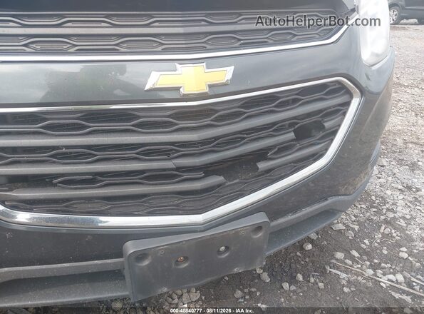 2GNFLEEK1H6275511 2017 CHEVROLET EQUINOX Серый Вид спереди