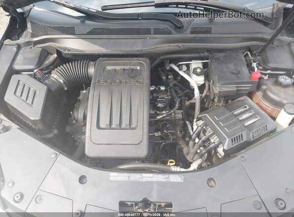 2GNFLEEK1H6275511 2017 CHEVROLET EQUINOX Серый Вид сзади