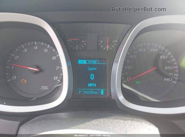 2GNFLEEK1H6275511 2017 CHEVROLET EQUINOX Серый Вид задних сидений