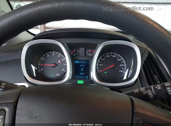 2GNFLEEK1H6326683 2017 CHEVROLET EQUINOX Silver Widok tylnych siedzeń